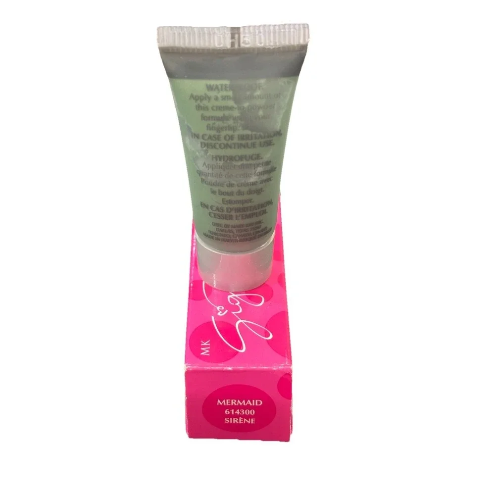 NEW Mary Kay MERMAID SIGNATURE EYESICLES Creme to Powder Eye Shadow .23 oz
